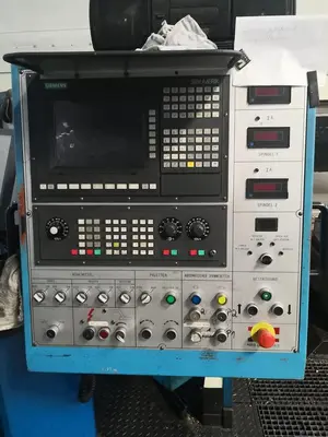 USED 2000 MARIO CARNAGHI TGF 10/1850