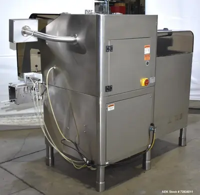 Used KALISH STARCAP 5123 Cappers Chuck - Single Head Illinois US | Aaron Equipment #86981
