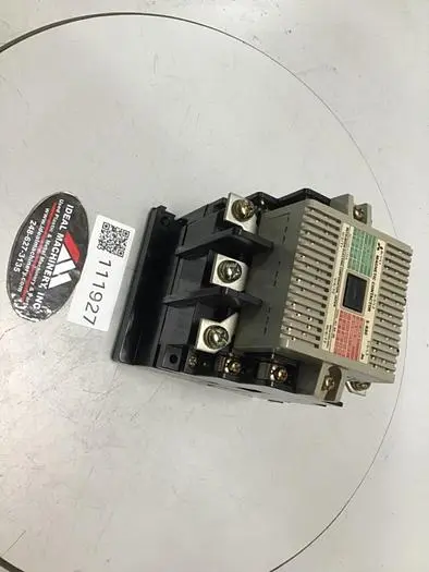 Used MITSUBISHI S-K80 PLC Contactors Michigan US | Ideal Machinery #705248