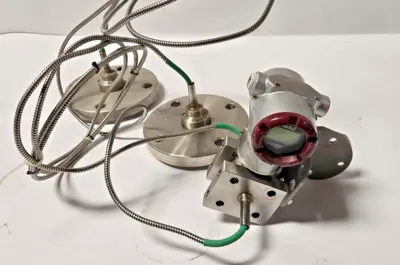 Azbil AT9000 Pressure Sensors | Amiron Machinery (2)
