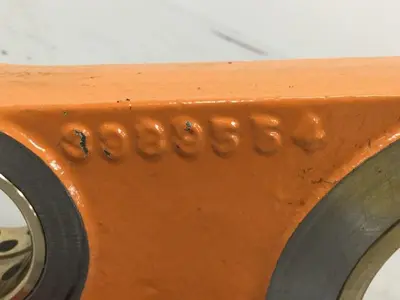 USED CINCINNATI MILACRON 3989554