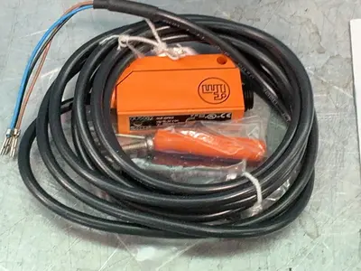 New | in-Stock IFM OU5002 Photoelectric Sensors Ohio US | HGR 24 #1419613