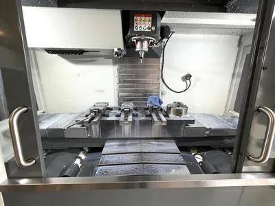 2025 HAAS VF-4SS Vertical Machining Centers | Clark Machinery Sales, LLC (2)