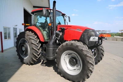 Used 2024 CASE IH FARMALL 140A Agricultural Tractors Pennsylvania US | Zimmerman Farm Service #1409913