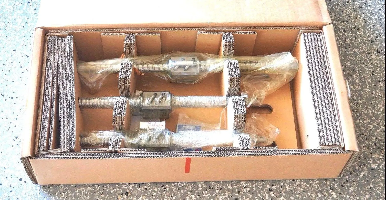 NEW NSK W2504-380PE-C3212 BALL SCREW SET W2504380PEC3212