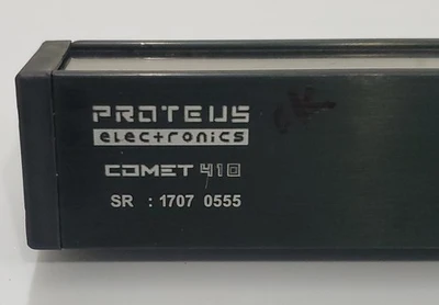 USED Proteus Electronics Comet 410