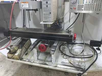 2006 HAAS TM-2 Vertical Machining Centers | 520 Machinery Sales LLC (3)