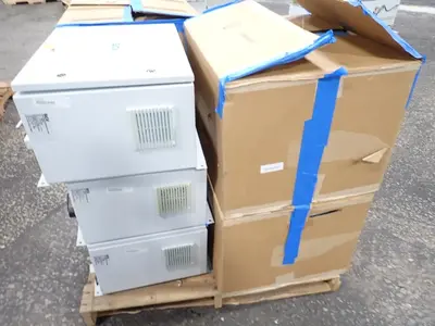 Sick  Control Cabinet