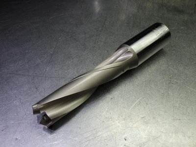 Guhring 27.5mm Coolant Thru Indexable Drill 1.25" Shank 1042-27.500 (LOC1767)