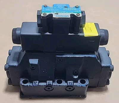USED Vickers DG5S-8-4C-VM-FW-B5-30