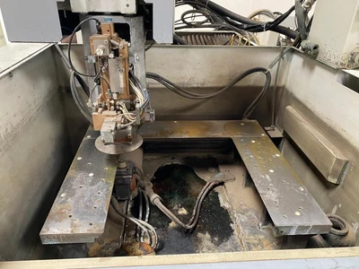 Mitsubishi _UNKNOWN_ Electrical Discharge Machines | Amiron Machinery (17)