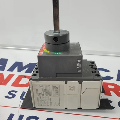 Used ABB XT1N 125 Circuit Breakers | American Industrial Supply Co. #1544315