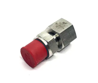 USED ATLAS COPCO FITTING ISO 8434-1