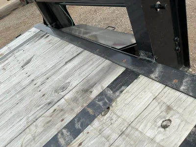 Used 2023 BIG TEX 30' TANDEM AXLE Deckover Trailers Michigan US | Miedema Asset Management Group #1476618