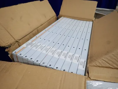 Freudenberg 610x610x25 Filters