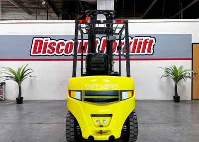 NEW 2024 LIFT HERO CPD20