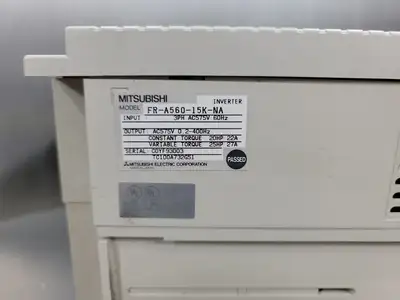 USED Mitsubishi Electric FR-A560-15K-NA