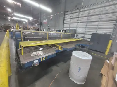 UNIVERSAL - SLITTER SCORER | Corrugated Machinery Brokers (1)