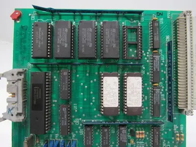 Data Instruments D41711 Rev. J Control Circuit Board For Repair
