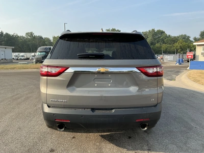 Used 2019 CHEVROLET TRAVERSE SUVs Michigan US | Miedema Asset Management Group #1313927