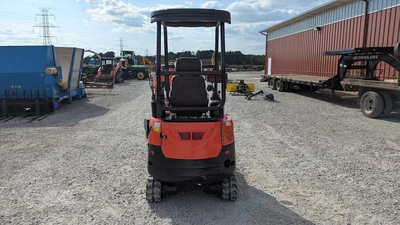 NEW 2025 CFG INDUSTRY NT18K