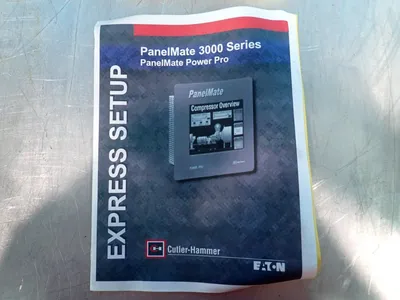 New | in-Stock CUTLERHAMMER 398ST PMPP3000 Automation Control (HMI) Ohio US | HGR 24 #798782