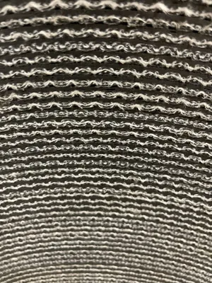 47.5″ 2 Ply PVC Rough Matt Conveyor Belt 158′ X 3mm