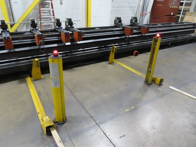 Used 2015 ELUMATEC SBZ 151 Vertical Machining Centers (5-Axis or More) Minnesota US | Machinesused.com #1388203