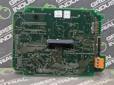 GLI G63C4A1002-101-J4 Conductivity Analyzer Control Board Assembly T19 Used