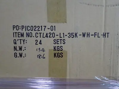 Used CORE LIGHTING CTL420L135KWHFLHT Lighting Ohio US | HGR 24 #878526