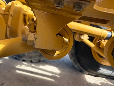 Used 2024 BELL B45E Articulated Dump Trucks Texas US | Proxy Equipment #1558029