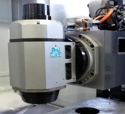 FAGIMA Dominus BIG 4AX 2200 Moving Column Vertical Milling Center | Megatel CNC Solutions Inc. (12)