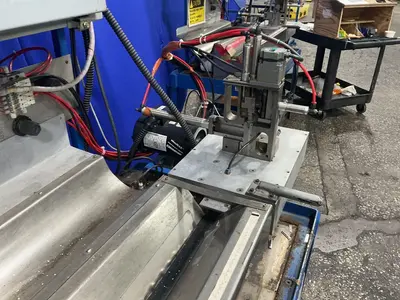 Used DASA CRSM001 Slitters & Slitting Lines Ohio US | HGR 24 #1425325