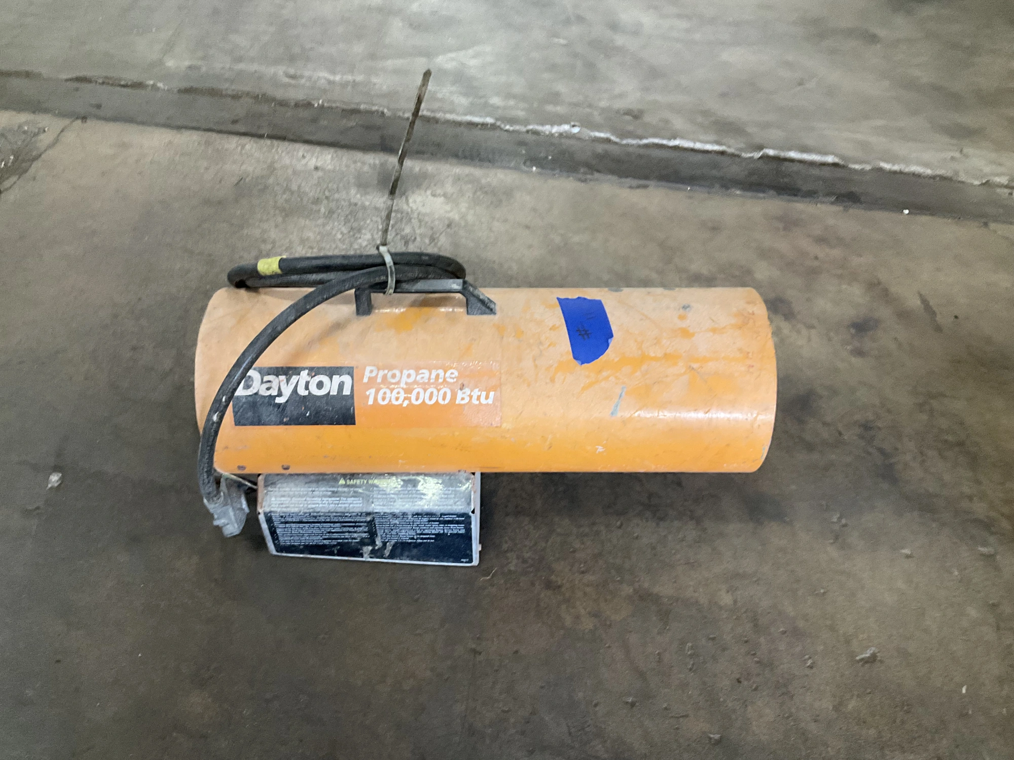 Used _UNKNOWN_ _UNKNOWN_ Gas Heaters Michigan US | Miedema Asset Management Group #1296467