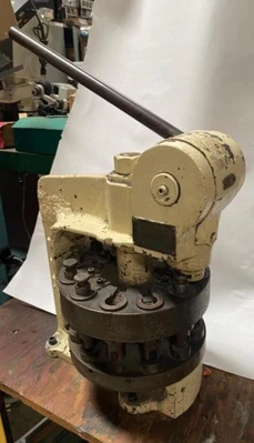 Wiedemann Wiedemann 6B Punch Presses | Amiron Machinery (2)