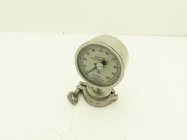 Used CHICAGO STAINLESS _UNKNOWN_ Plumbing Equipment | Arrow Industrial #612143