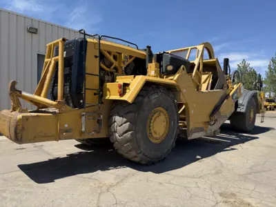 USED 2012 Caterpillar 627H
