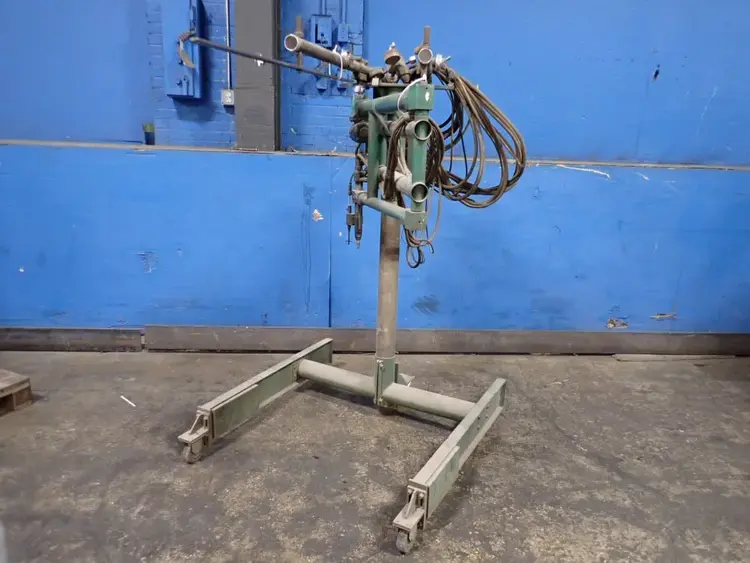 Used HEATH ENGINEERING COMPANY RC60 Welding Machinery (Other) Ohio US | HGR 24 #877845