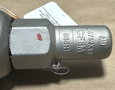 NEW Farris Engineering 27CC23-M20/S4