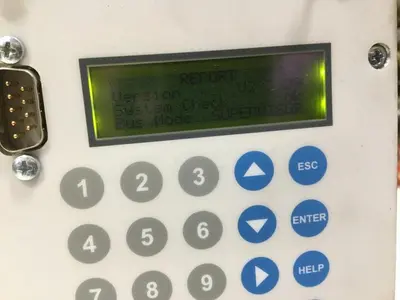 USED HERRMANN 1000MCV