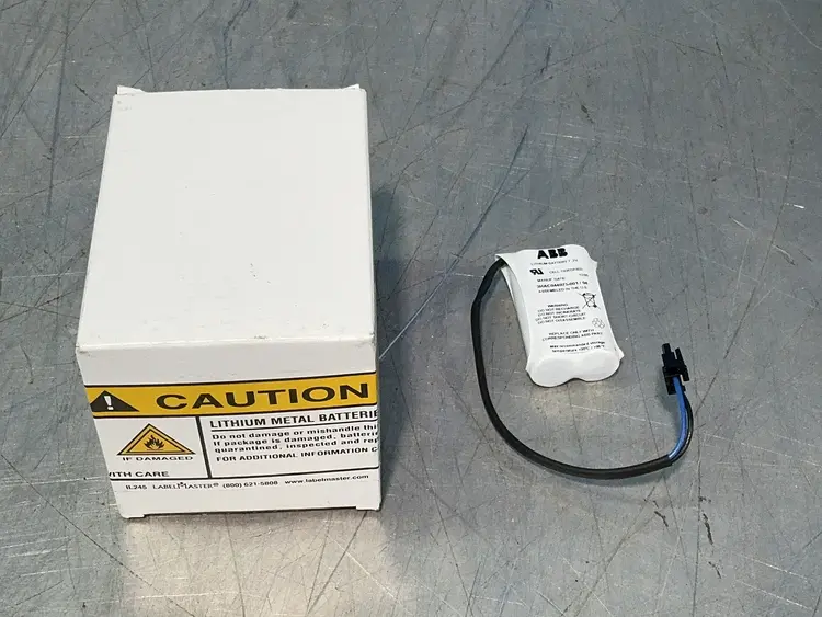 Used ABB 3HAC044075001/04 Batteries Ohio US | HGR 24 #1286812