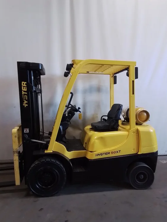 Used 2019 HYSTER H50XT Internal Combustion Forklifts: Pneumatic Tire North Carolina US | Forklift Pro #1548221