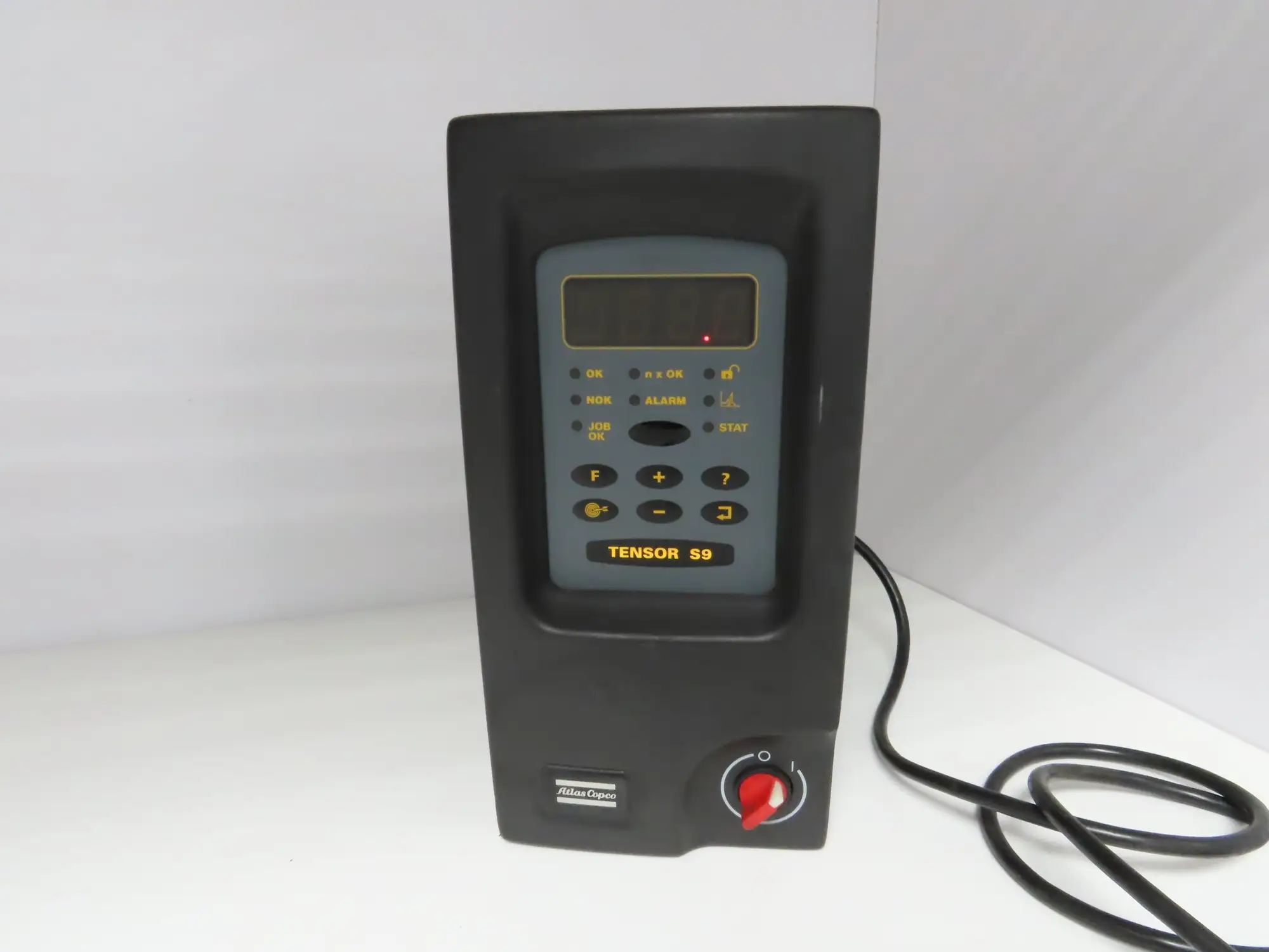 Atlas Copco PF3009-C-DN-HW Tensor S9 Nutrunner Torque Controller 8433 1940 05