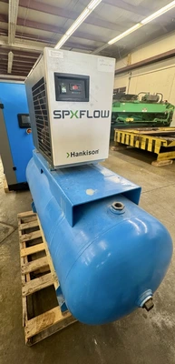 Used 2022 KOBELCO KI-30HP-AIR COMPRESS Air Compressors (Misc) Illinois US | Revelation Machinery #1404127