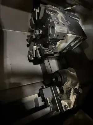 Used 1998 DAEWOO PUMA 200 CNC Lathes Minnesota US | Source Machinery Sales #1568193