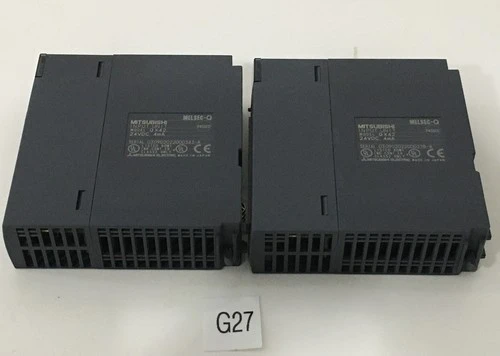 Used MITSUBISHI ELECTRIC Q X 42 Input / Output Modules | J&J Industrial Supply #543647