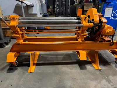 UNKNOWN 16ga. x 36" rolls | RELCO MACHINERY (1)