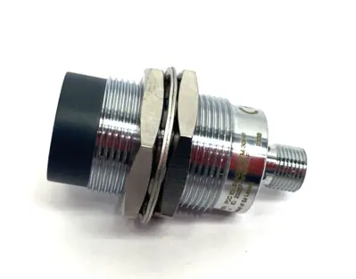 New | in-Stock Allen-Bradley Ser. A RFID Transceiver Cylindrical 30mm IO-Link Proximity Sensors Michigan US | Maverick Industrial Sales #1393214