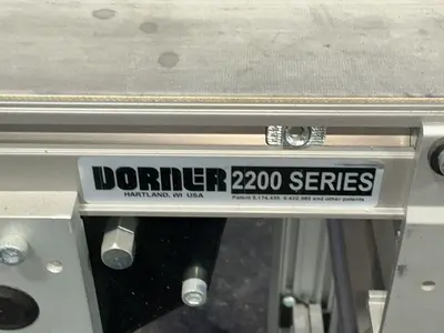 Used 2020 DORNER 22MDM180334250A050509 Material Handling (misc) Ohio US | HGR 24 #1556754