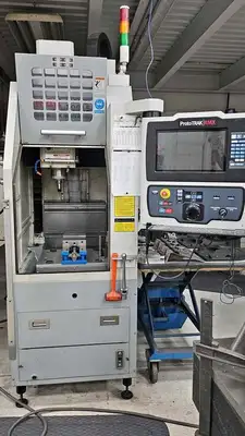 2021 TRAK VMC2 Machining Centers, Vertical | Asset Exchange Corporation (5)